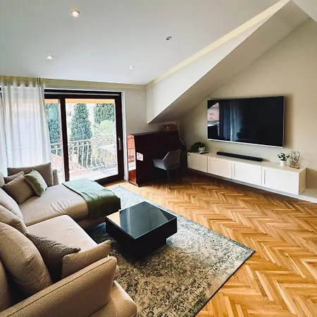 Forseti Center Luxury Penthouse 스플리트