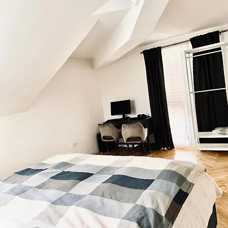 Forseti Center Luxury Penthouse * 斯普利特