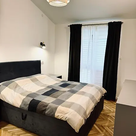 公寓 Forseti Center Luxury Penthouse *