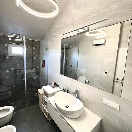 Forseti Center Luxury Penthouse 公寓 斯普利特