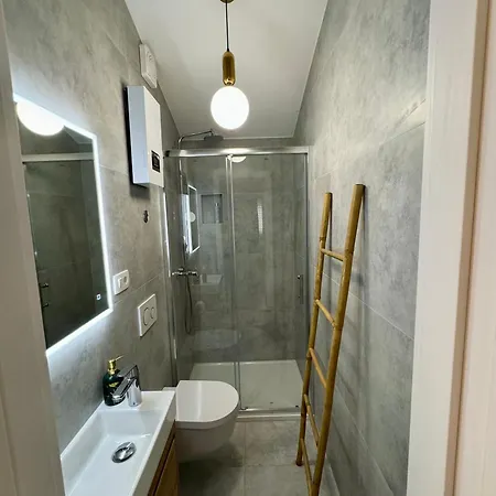Forseti Center Luxury Penthouse 斯普利特