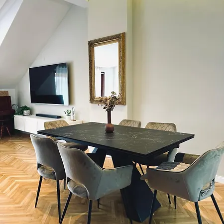 Forseti Center Luxury Penthouse * 斯普利特
